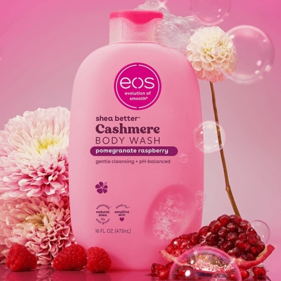EOS Pomegranate Raspberry Body Wash - Picture 4 of 5